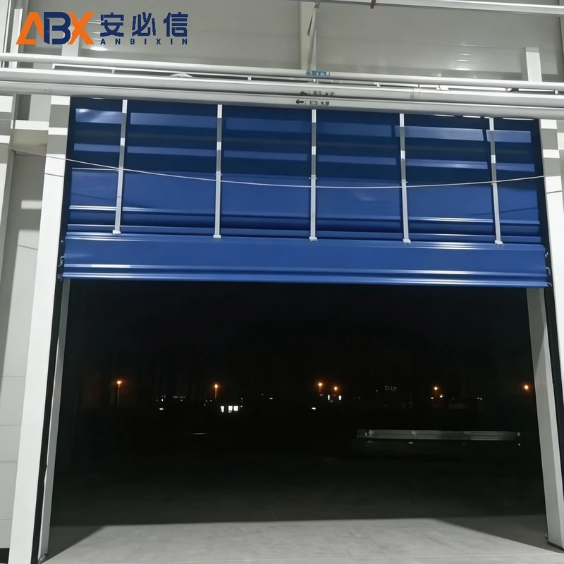 舟山市快速堆积门