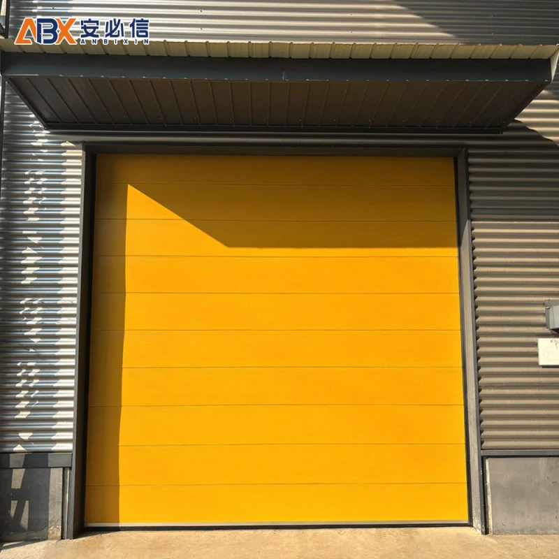 舟山市升降滑升门