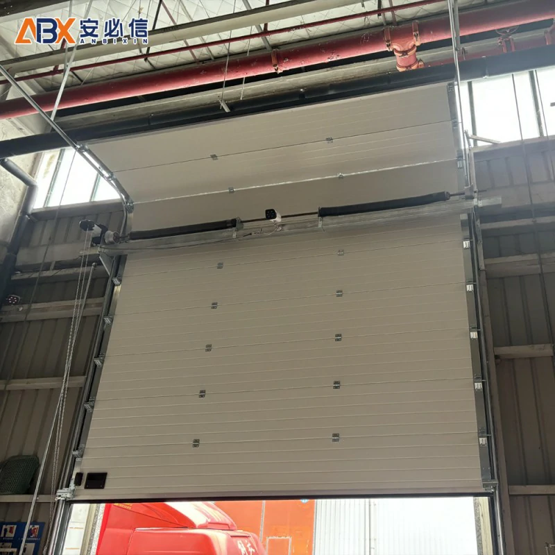 舟山市高扬程提升门